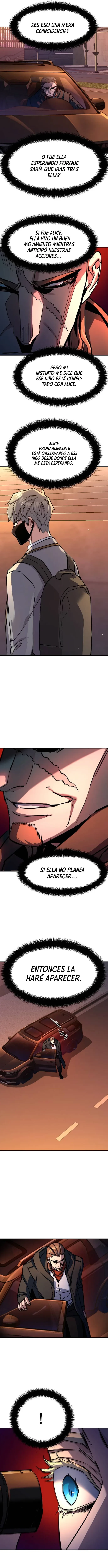 Mercenario Adolescente Capítulo 191 - Page 6