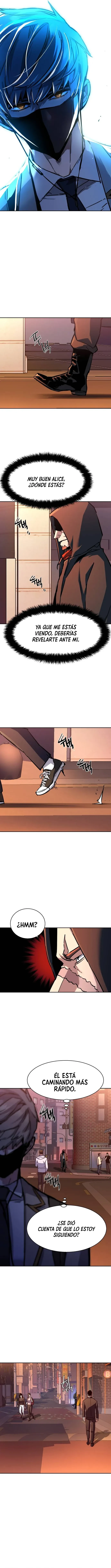 Mercenario Adolescente Capítulo 191 - Page 9