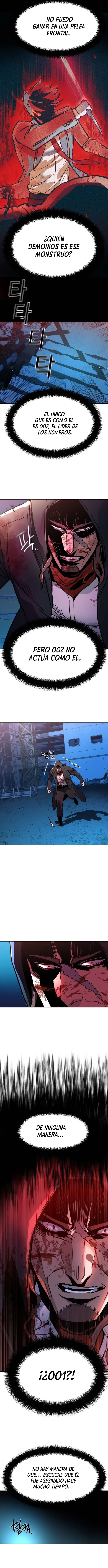 Mercenario Adolescente Capítulo 192 - Page 13