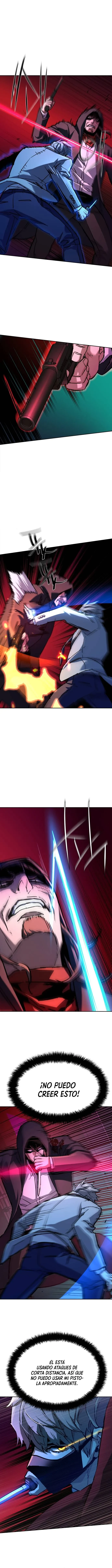 Mercenario Adolescente Capítulo 192 - Page 3