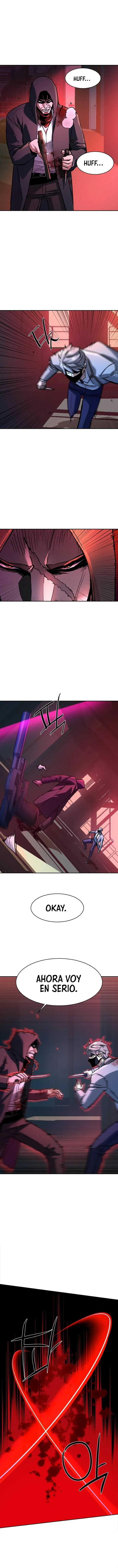 Mercenario Adolescente Capítulo 192 - Page 5