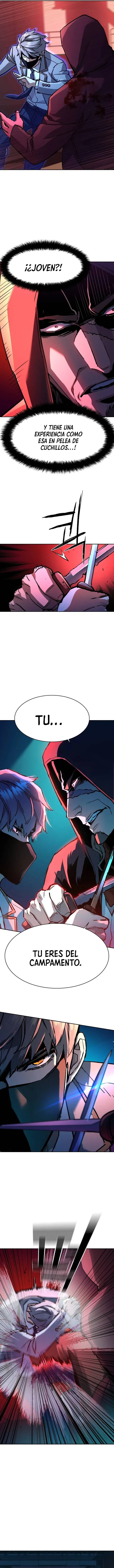 Mercenario Adolescente Capítulo 192 - Page 7