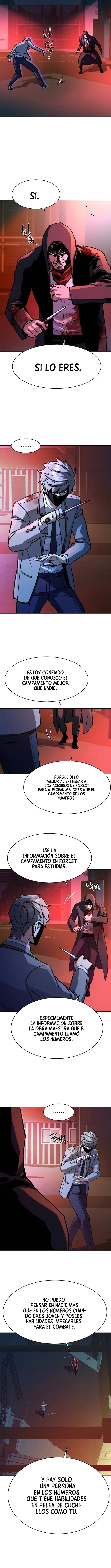 Mercenario Adolescente Capítulo 192 - Page 8