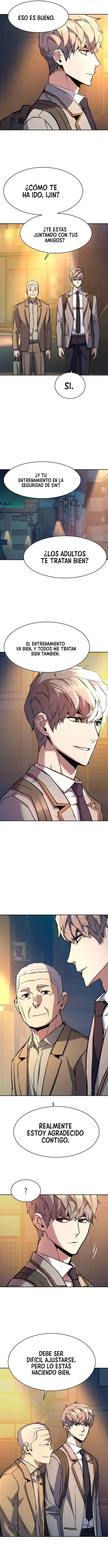 Mercenario Adolescente Capítulo 193 - Page 12
