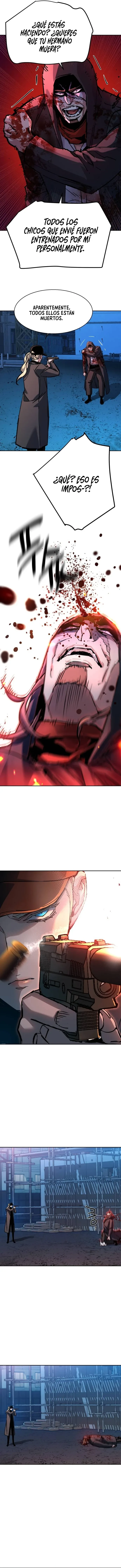 Mercenario Adolescente Capítulo 193 - Page 5