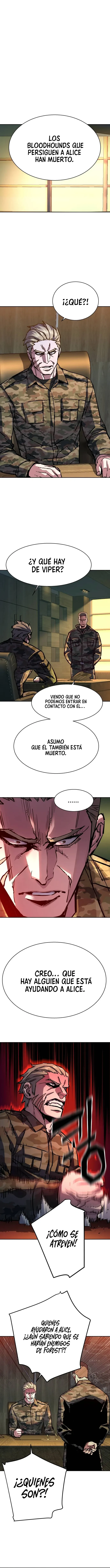 Mercenario Adolescente Capítulo 193 - Page 7