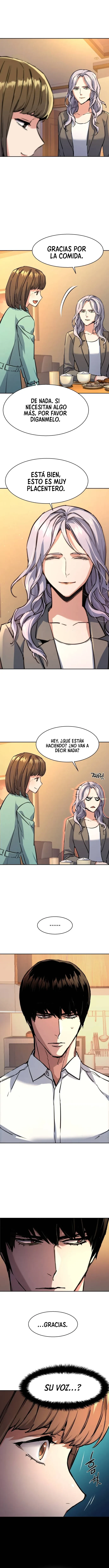 Mercenario Adolescente Capítulo 194 - Page 10