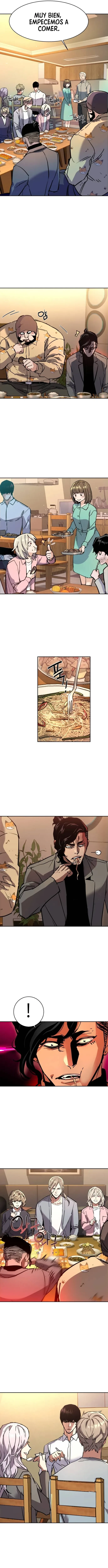 Mercenario Adolescente Capítulo 194 - Page 13