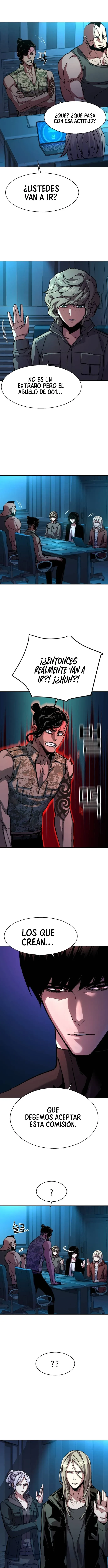 Mercenario Adolescente Capítulo 194 - Page 3