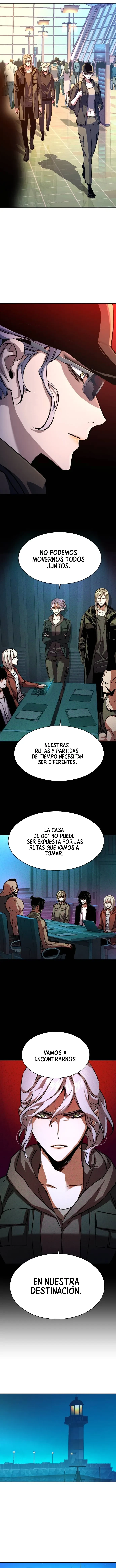 Mercenario Adolescente Capítulo 194 - Page 6