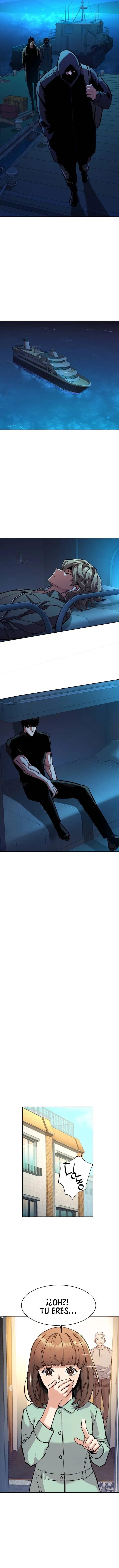 Mercenario Adolescente Capítulo 194 - Page 7