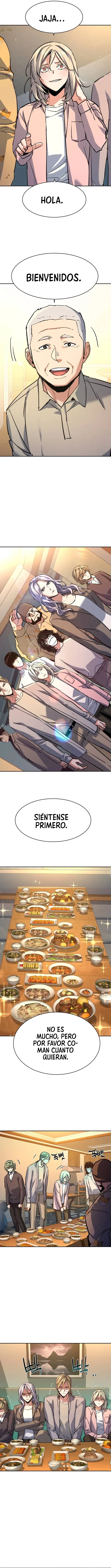Mercenario Adolescente Capítulo 194 - Page 8