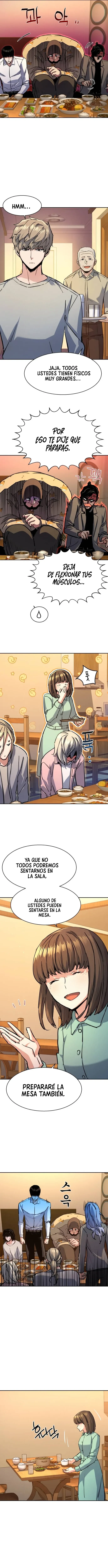 Mercenario Adolescente Capítulo 194 - Page 9