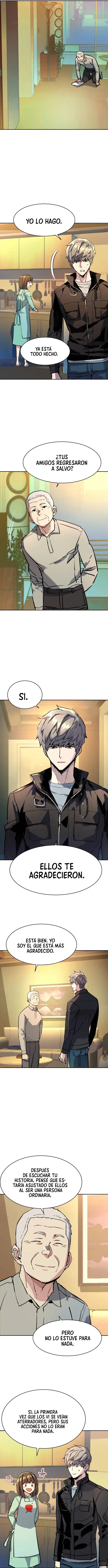 Mercenario Adolescente Capítulo 195 - Page 12