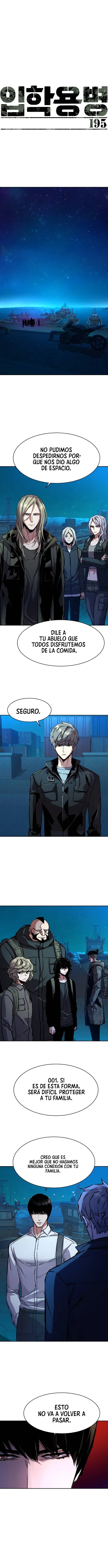 Mercenario Adolescente Capítulo 195 - Page 2