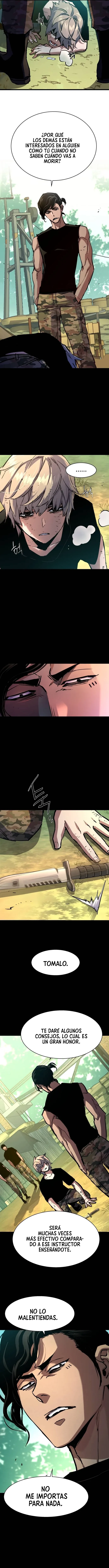 Mercenario Adolescente Capítulo 195 - Page 7