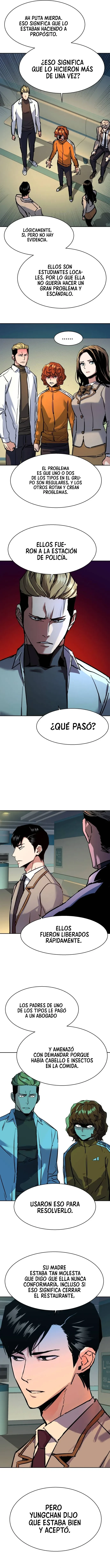 Mercenario Adolescente Capítulo 196 - Page 12