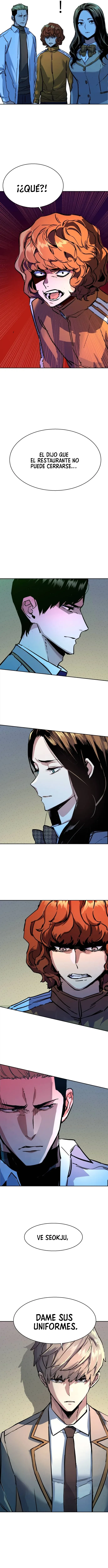 Mercenario Adolescente Capítulo 196 - Page 13