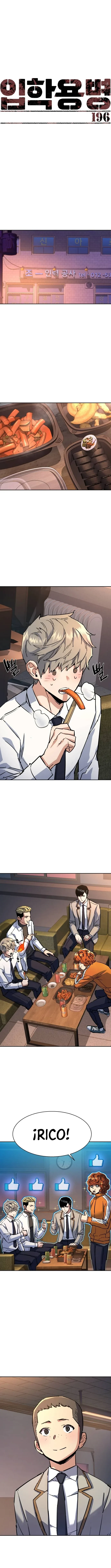 Mercenario Adolescente Capítulo 196 - Page 2