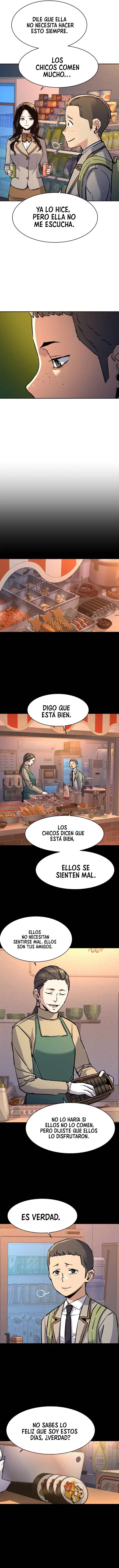 Mercenario Adolescente Capítulo 196 - Page 3