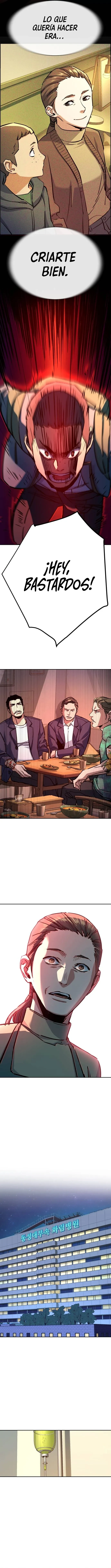 Mercenario Adolescente Capítulo 196 - Page 8