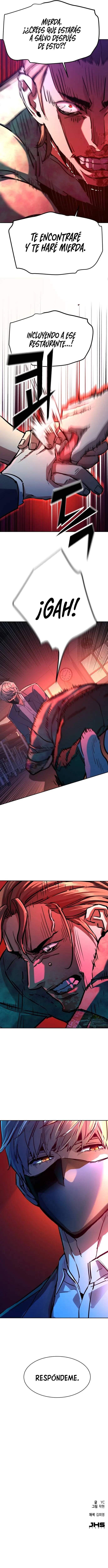 Mercenario Adolescente Capítulo 197 - Page 14