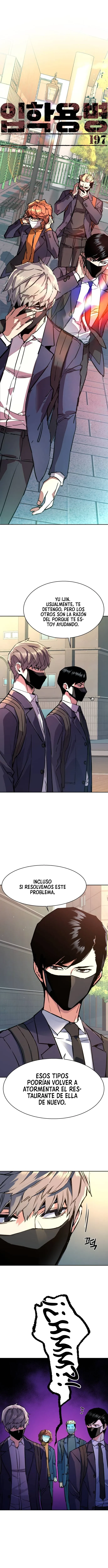 Mercenario Adolescente Capítulo 197 - Page 2