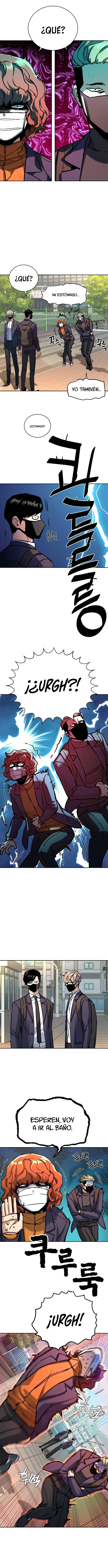 Mercenario Adolescente Capítulo 197 - Page 3