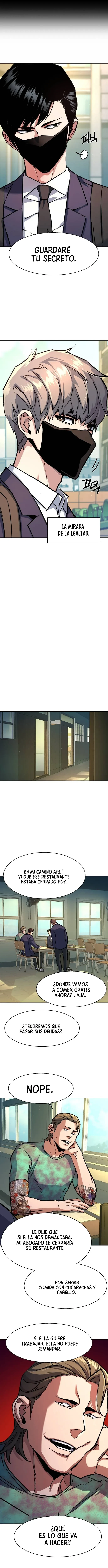 Mercenario Adolescente Capítulo 197 - Page 5