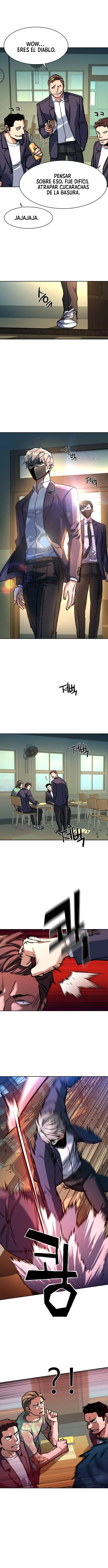 Mercenario Adolescente Capítulo 197 - Page 6