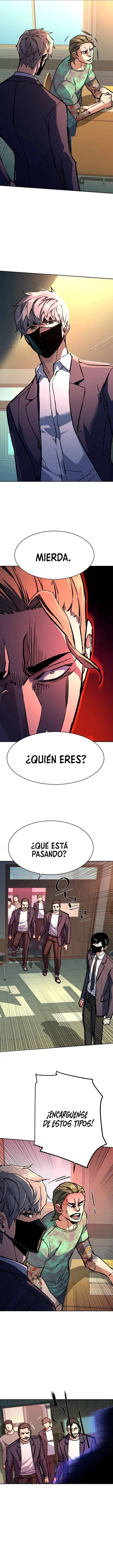 Mercenario Adolescente Capítulo 197 - Page 8