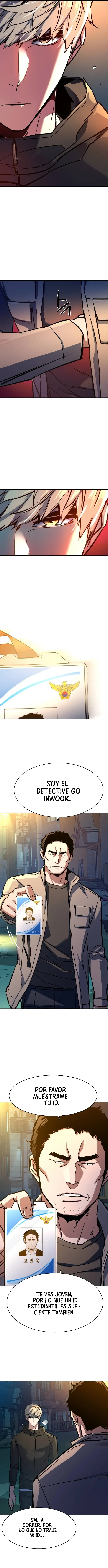 Mercenario Adolescente Capítulo 198 - Page 14