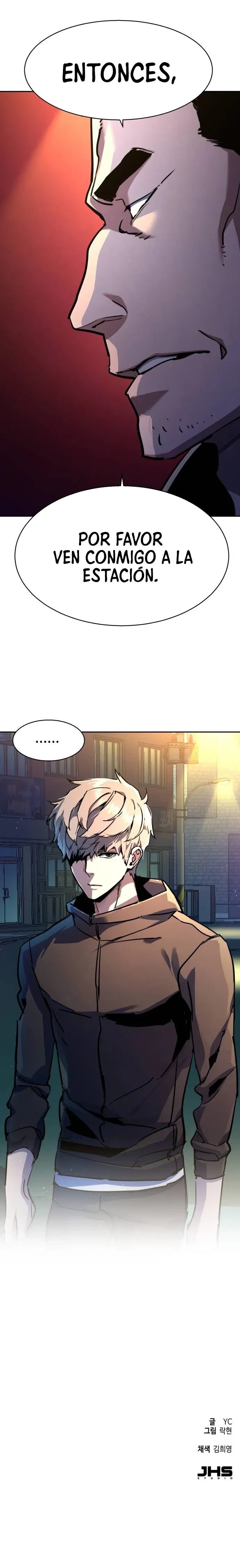 Mercenario Adolescente Capítulo 198 - Page 15