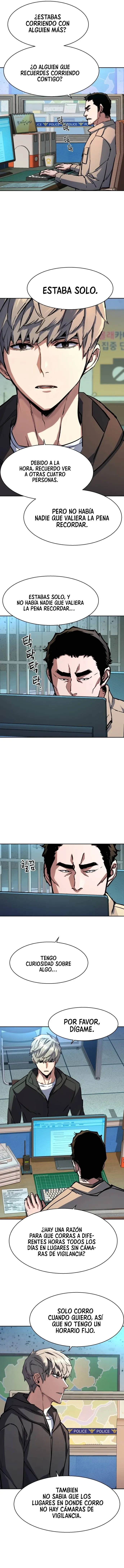 Mercenario Adolescente Capítulo 199 - Page 3