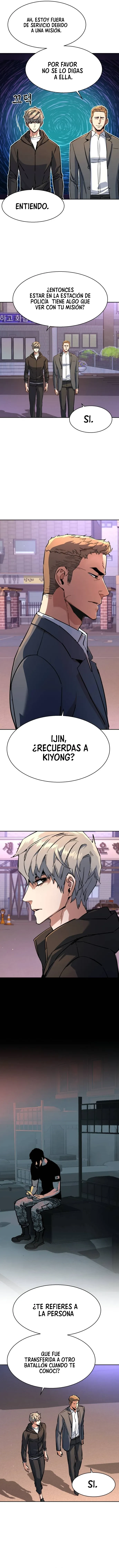 Mercenario Adolescente Capítulo 199 - Page 8