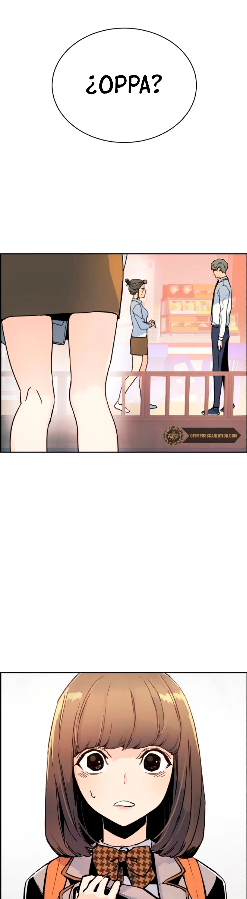 Mercenario Adolescente Capítulo 2 - Page 17