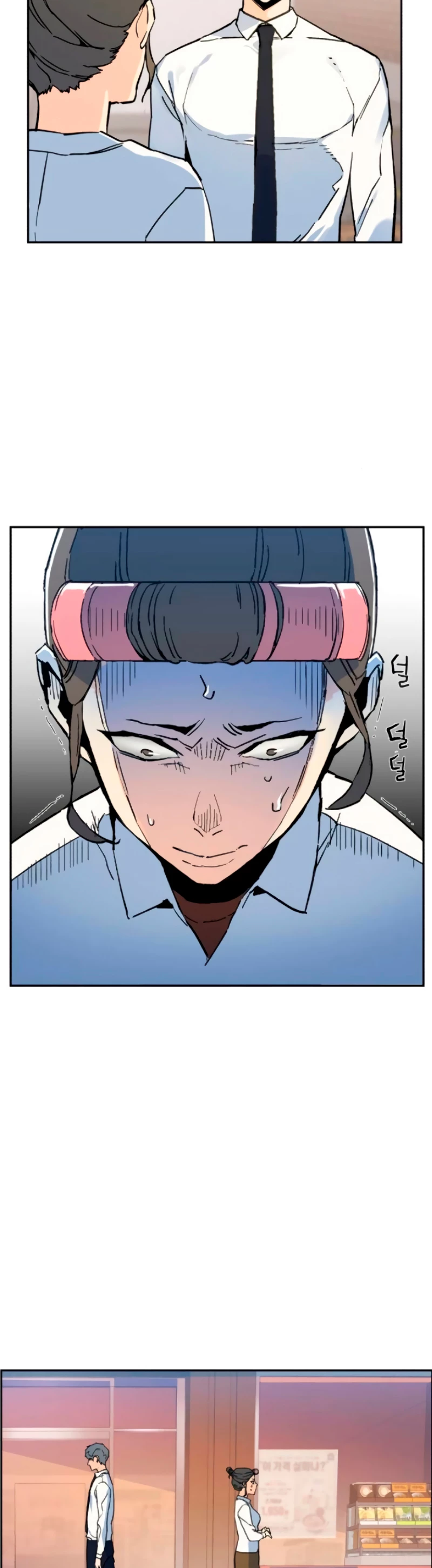 Mercenario Adolescente Capítulo 2 - Page 19