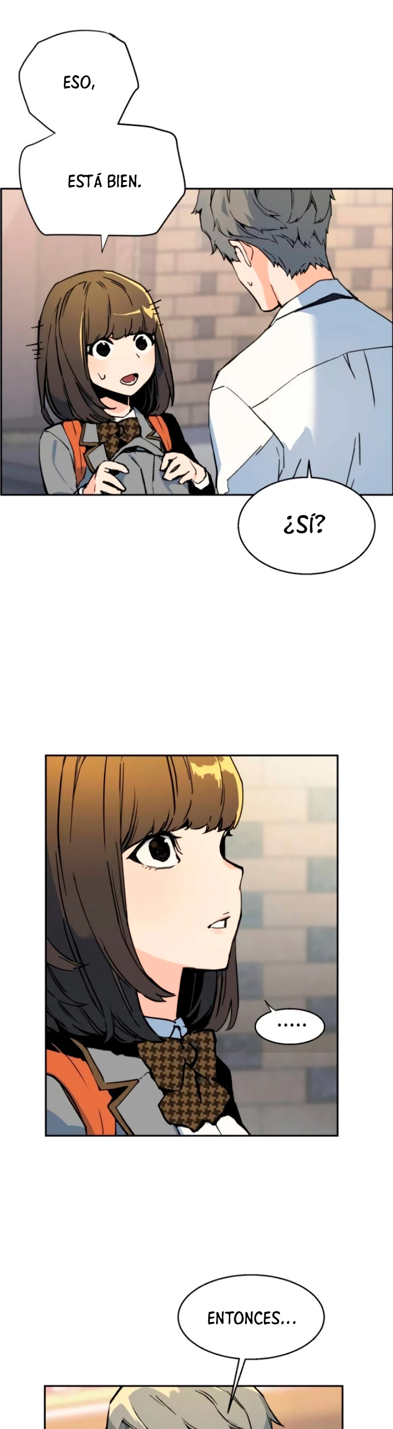 Mercenario Adolescente Capítulo 2 - Page 21