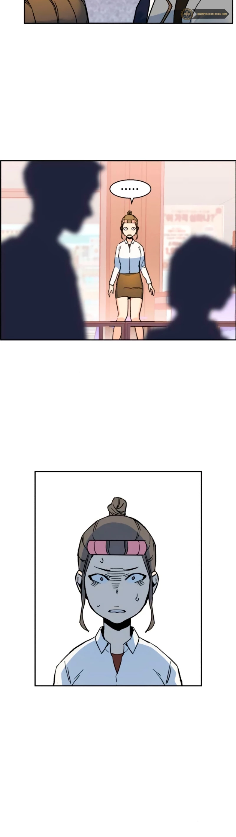 Mercenario Adolescente Capítulo 2 - Page 26