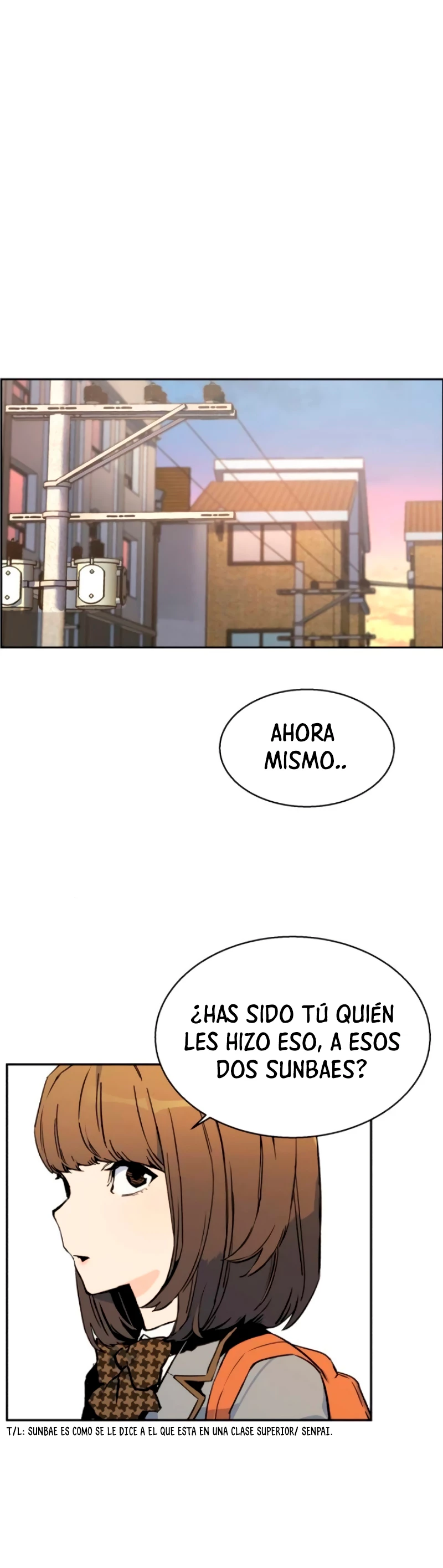 Mercenario Adolescente Capítulo 2 - Page 27