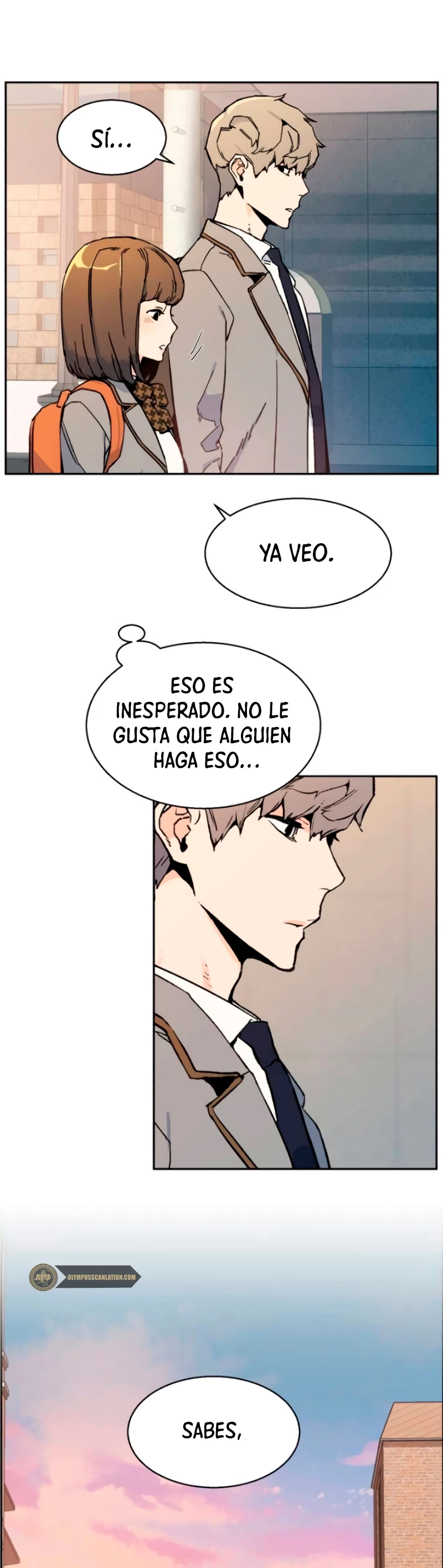 Mercenario Adolescente Capítulo 2 - Page 28