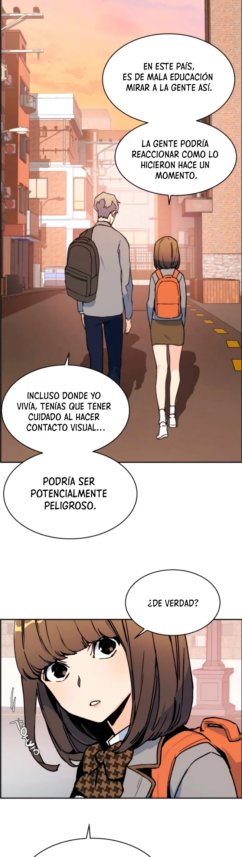 Mercenario Adolescente Capítulo 2 - Page 29