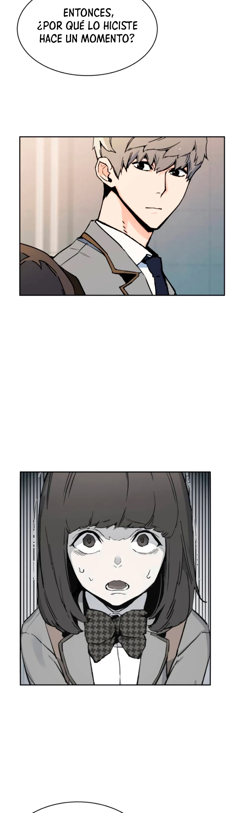 Mercenario Adolescente Capítulo 2 - Page 30