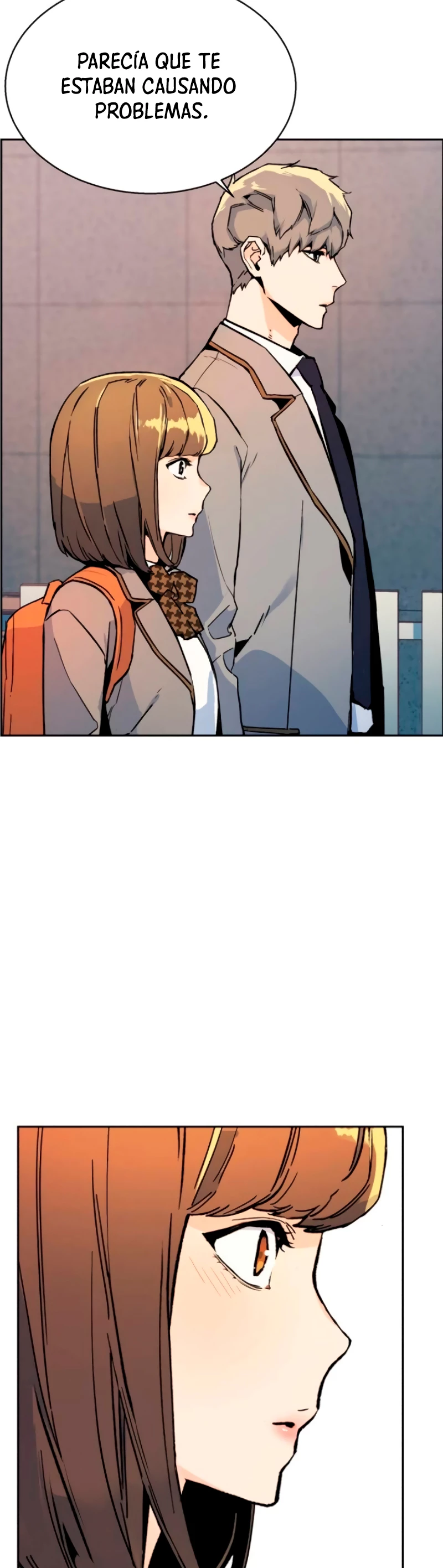 Mercenario Adolescente Capítulo 2 - Page 31