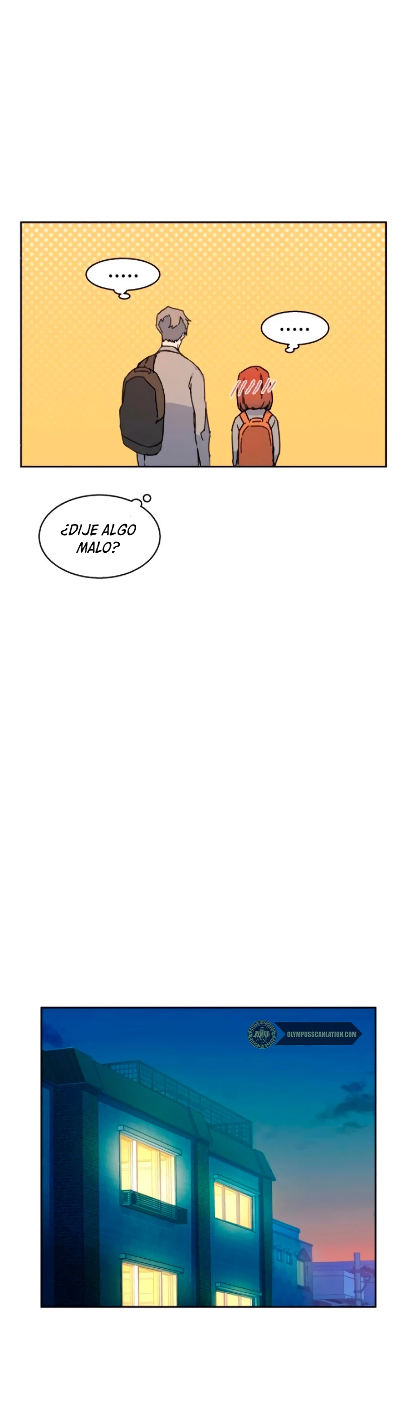 Mercenario Adolescente Capítulo 2 - Page 33