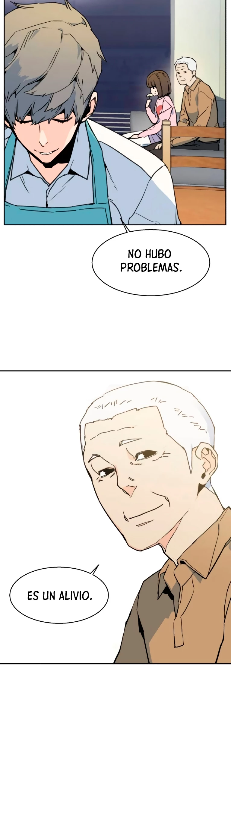 Mercenario Adolescente Capítulo 2 - Page 41