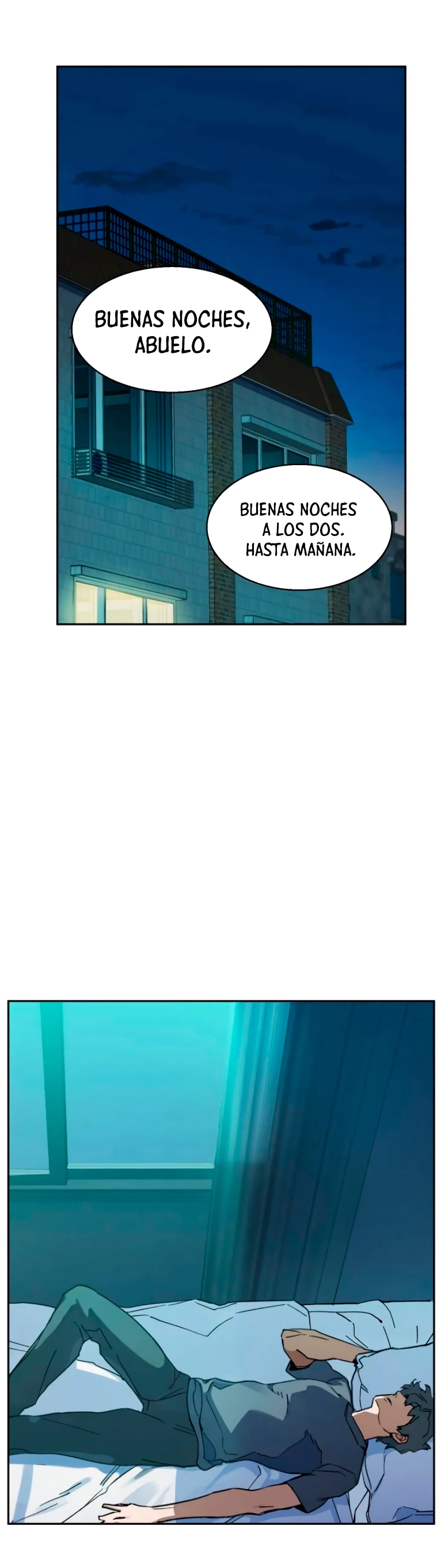 Mercenario Adolescente Capítulo 2 - Page 42