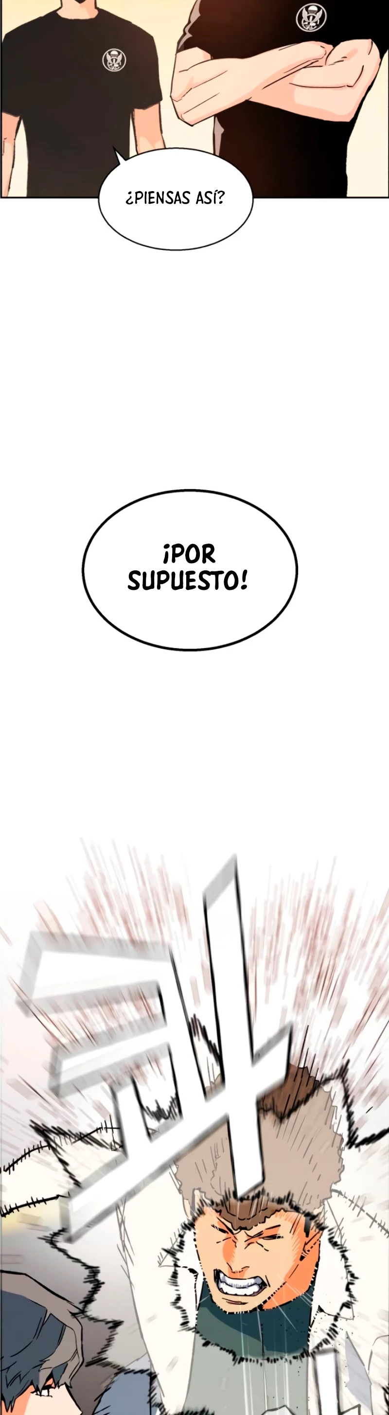 Mercenario Adolescente Capítulo 2 - Page 5