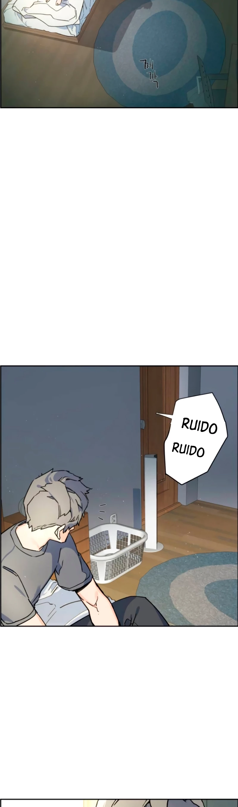 Mercenario Adolescente Capítulo 2 - Page 57