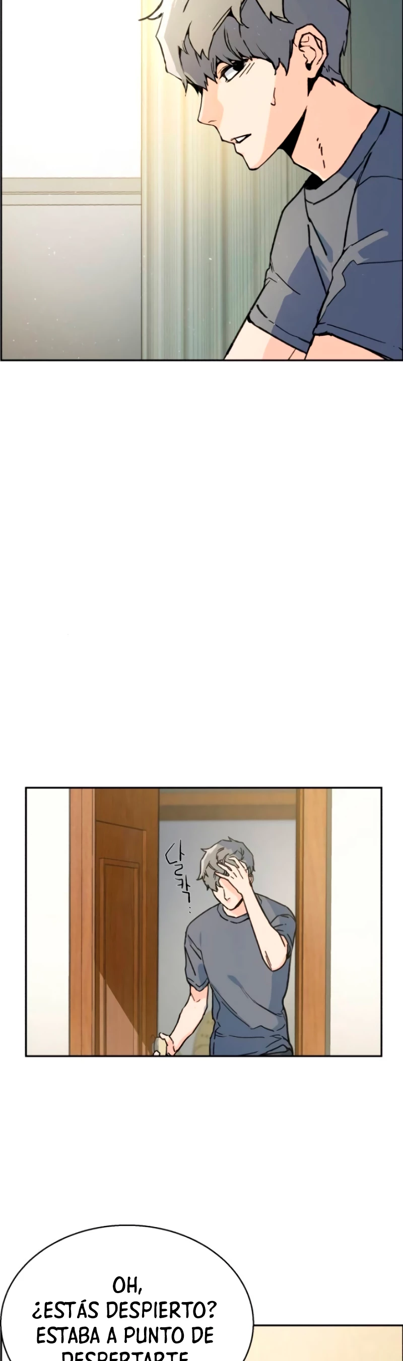 Mercenario Adolescente Capítulo 2 - Page 58